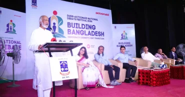 Moyeen Khan urges students to engage in creative activities alongside studies