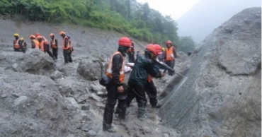 Nepal floods highlight growing risks to hydropower in warming Himalayas