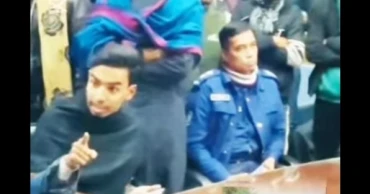 SAD Habiganj Member Secretary detained after video goes viral