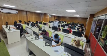 50,000 sit for AI training selection test