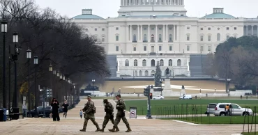 Afghan national arrested after White House-area National Guard shooting