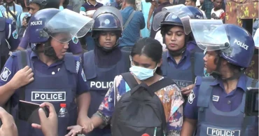 Protests in Bogura over nationwide shootings by law enforcement; 3 students detained