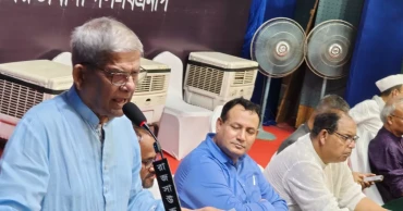 India ties hinge on Ganges treaty renewal: Fakhrul
