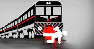 Elderly woman run over by train while crossing tracks in Thakurgaon
