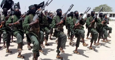 At least 20 Somali soldiers killed in al-Shabab ambush, officer says