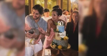 Malaika Arora rings in her 50th Birthday