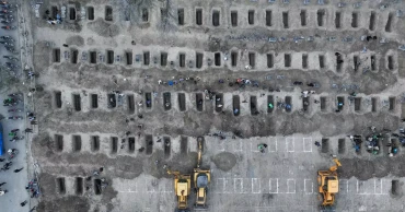 Over 125,000 Iranian civilian sites damaged in US-Israeli attacks: Red Crescent