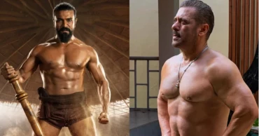Ram Charan’s trainer compares him to Salman Khan, reveals fitness routine for ‘Peddi’