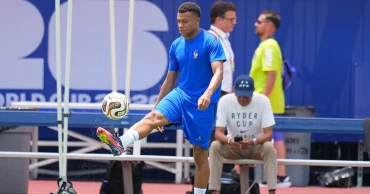 Mbappé starts for France against Spain after minor ankle injury scare