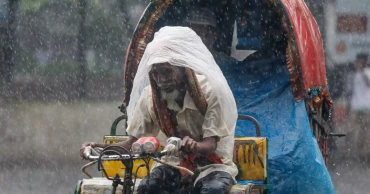 Rain likely across Bangladesh, heavy falls forecast in places