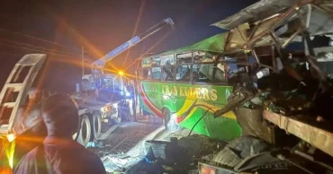 At least 14 killed, 28 injured in northern Uganda road crash