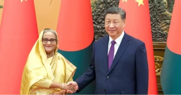 Chinese Ambassador dismisses claims about duration of Hasina-Xi meeting as “nonsense”