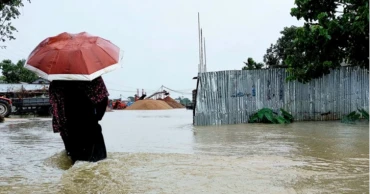 Over 1 lakh people stranded in Sunamganj's third wave of floods