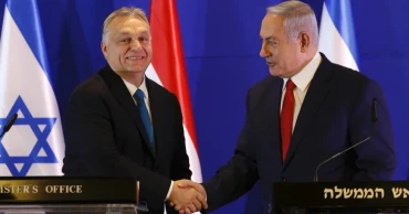 Hungary's Orbán vows to disregard international arrest warrant for Netanyahu