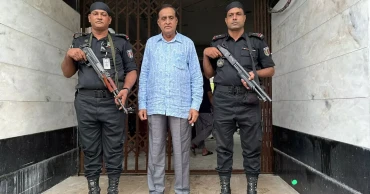 RAB arrests ex-MP Sohrab Uddin from Dhaka’s Uttara