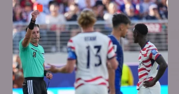 FIFA lifts Balogun ban after Trump call