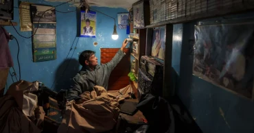 Kashmir’s Sufi Music enthusiasts hold on to cassette tapes