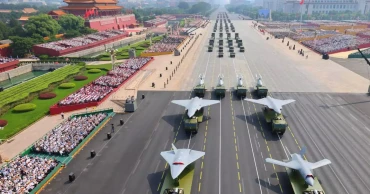 Russia helping China prepare for possible Taiwan invasion, UK defence institute says