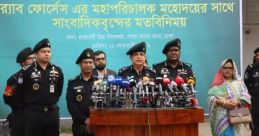 No risk for voters, only for election saboteurs: RAB DG