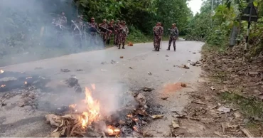 Khagrachhari Violence: 1, 000 unidentified people sued in 3 cases