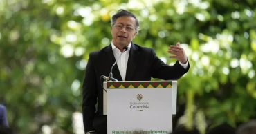 Colombian president slams U.S. over drug war decertification