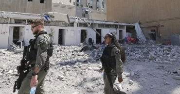 Israel threatens Iran’s supreme leader as over 200 injured in Iranian missile strikes