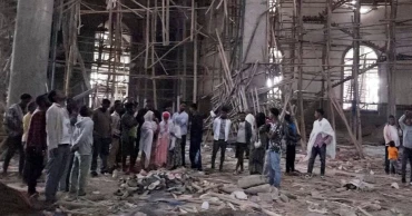 Scaffolding collapse at Ethiopian church under construction kills at least 25