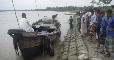 Bodies of 2 missing workers recovered from sunken dredger in Meghna River
