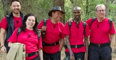 Tensions erupt during I’m a Celebrity South Africa final as Adam Thomas wins