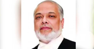 Chief Justice names Justice Zubayer Chowdhury to head EC search committee