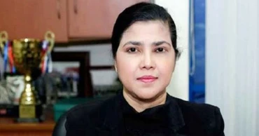 BFF member Mahfuza Akhter Kiron stopped from flying to Paraguay