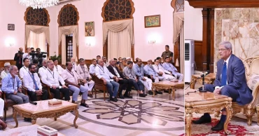 Strong local govt essential for stronger democracy: President