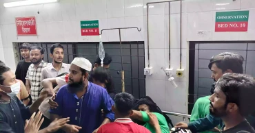 Services halted as Notun Dhara Bangladesh, SDF supporters clash at DMCH emergency dept