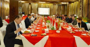 Malaysian envoy hosts  breakfast event titled “A Morning in Dhaka, a Malaysian Experience”