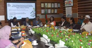 Experts call for strict enforcement of BDS to eliminate lead from toys, cookware