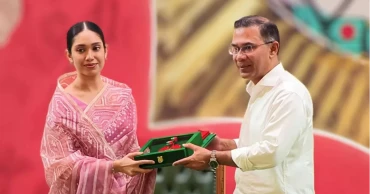 PM confers ‘Independence Award’ on Khaleda, others