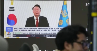 Warrant to detain impeached South Korean President Yoon sought