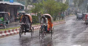 Heavy rainfall likely in parts Rangpur, Rajshahi divisions