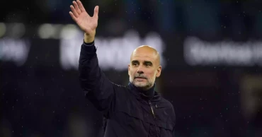 Guardiola to leave Manchester City after 10-year trophy-laden era