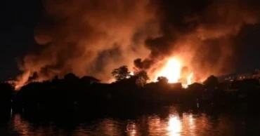 Probe body formed over Korail slum fire