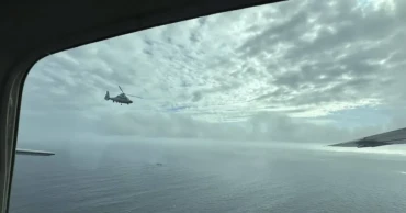 Tensions rise after Chinese and Philippine ships collide near disputed South China Sea shoal