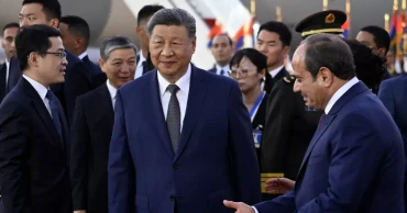 Palestinian issue remains core of Mideast question, must not be marginalized: China's Xi