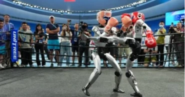 Robot participation quadruples for 2nd World Humanoid Robot Games in Beijing