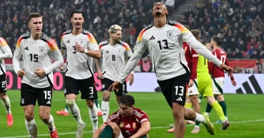 Germany looks ahead to 2026 World Cup with optimism following a much-improved year