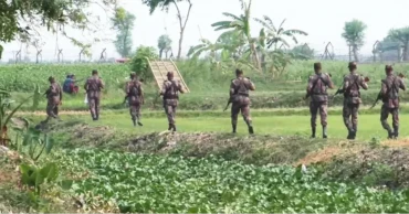 BSF pushes 20 more people into Bangladesh through Dinajpur, Thakurgaon borders
