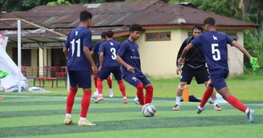 SAFF U-19 Champs: Holders Bangladesh emerge group champions to set up semi-final with Nepal Friday
