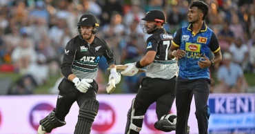 Sri Lanka opt to bowl first in 1st T20I against New Zealand