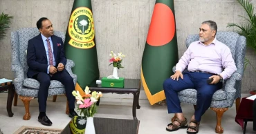 Presidential Election: EC meets acting Speaker ahead of schedule announcement