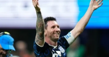 'Nothing was handed to us': Messi hits back at Argentina critics
