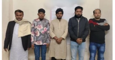 5 AL leaders, activists arrested for July attack on students in Pallabi